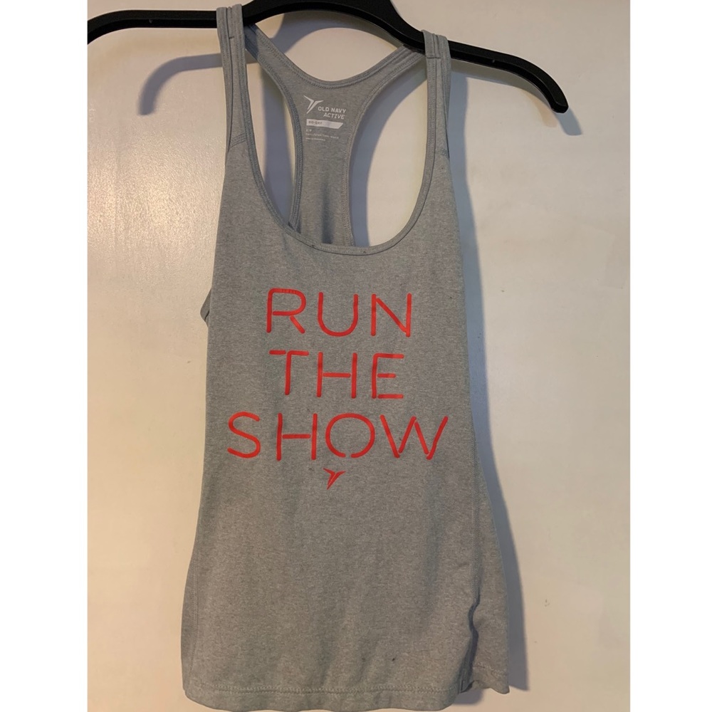 Old navy razor back tank